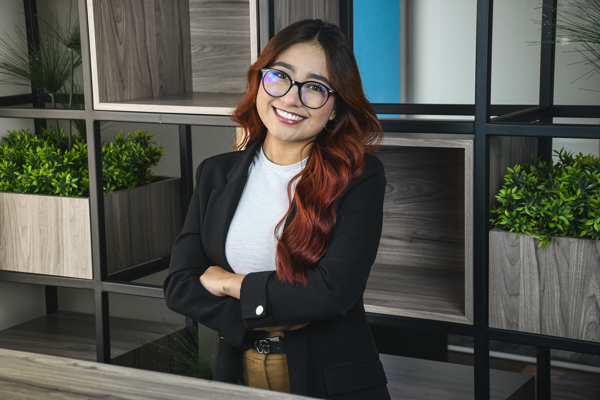 Retrato Corporativo
