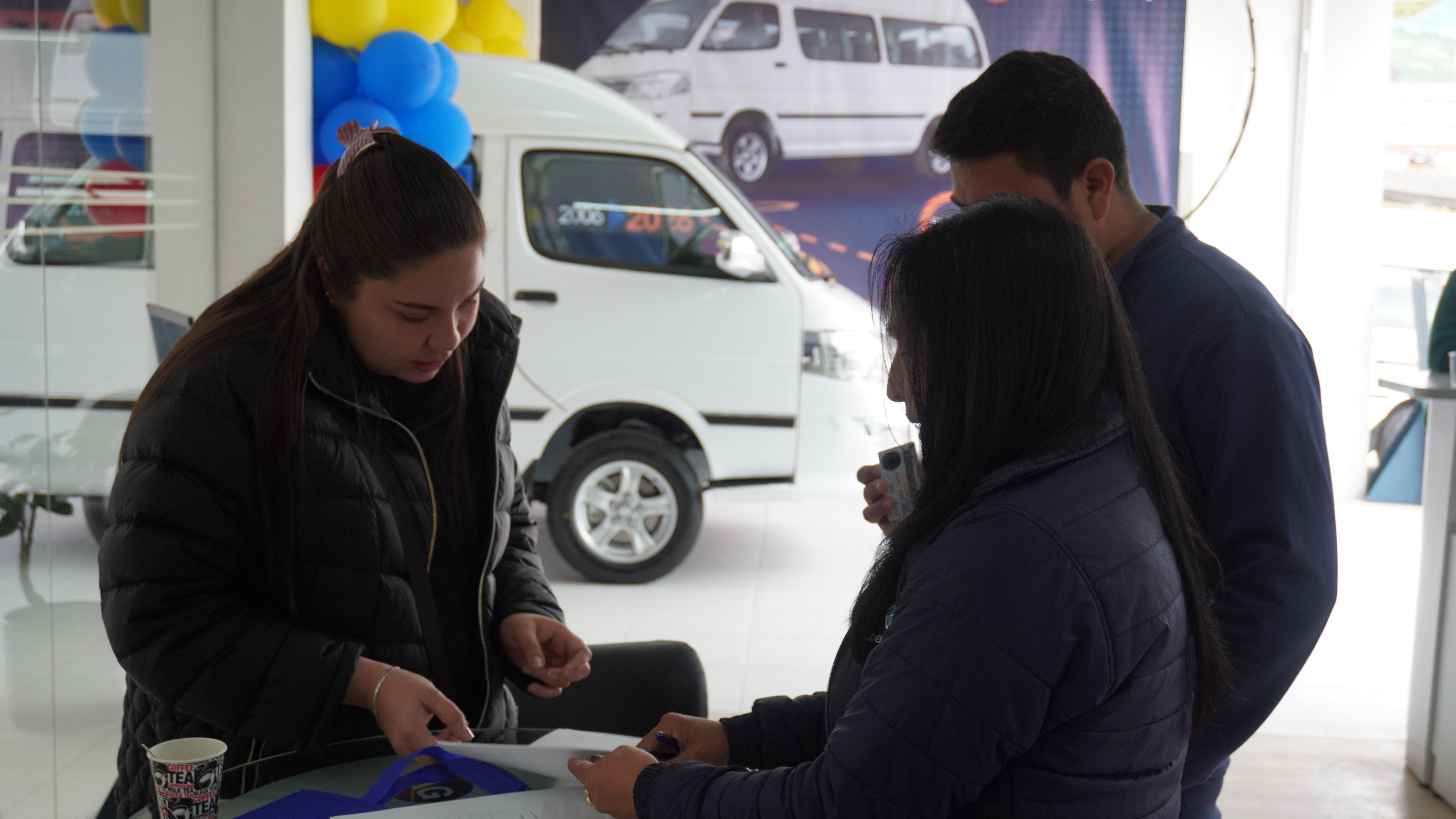 Cubrimiento de Entrega